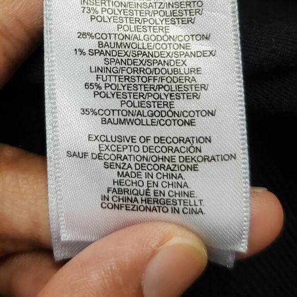 Fila Women Velour Hooded Track Jacket Outdoor Sweater Size XL - Picture 8 of 9